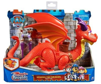 Cavalerii de salvare dragon, Patrula Catelusilor