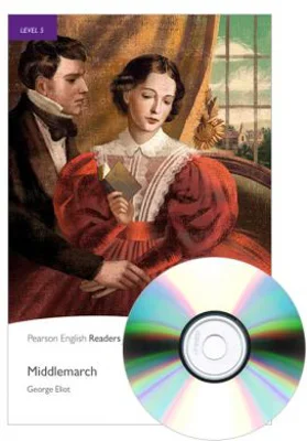 English Readers Level 5. Middlemarch Book + CD - George Eliot
