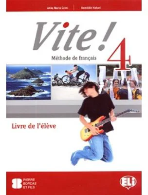 Vite! Livre 4 (B1)