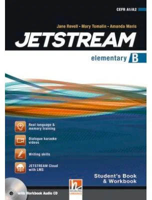Jetstream Elementary student's and workbook B