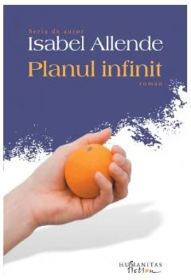 Planul infinit - Isabel Allende
