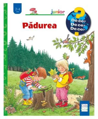 Padurea - Angela Weinhold