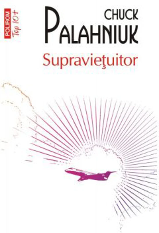 Supravietuitor. Editie de buzunar - Chuck Palahniuk