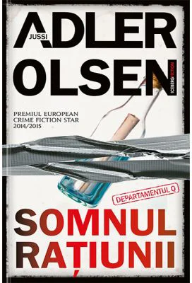 Somnul ratiunii - Jussi Adler-Olsen
