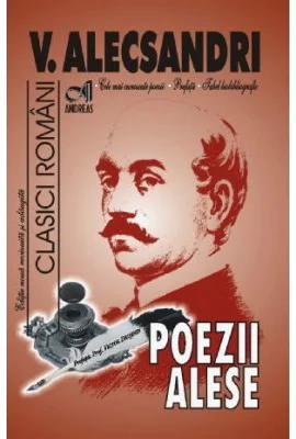 Poezii alese - Vasile Alecsandri