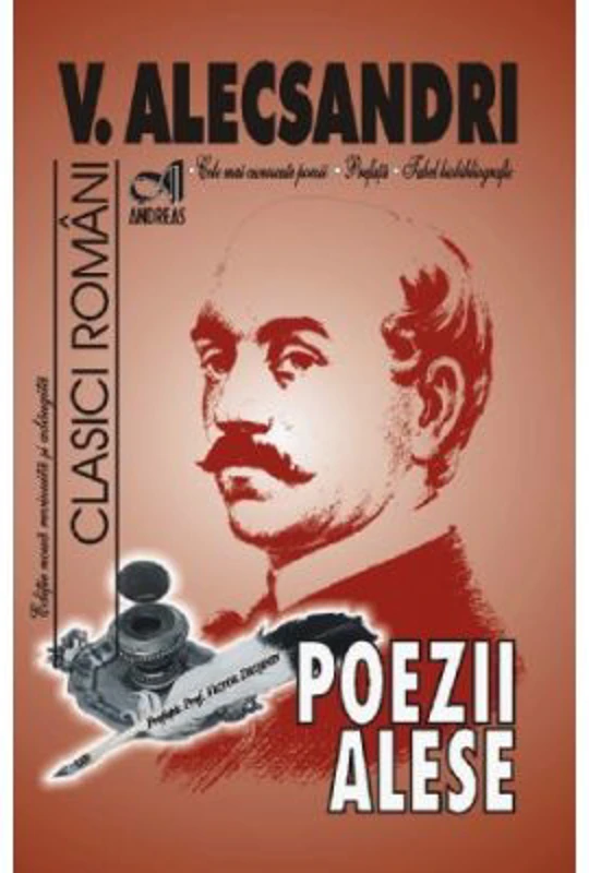 Poezii alese - Vasile Alecsandri