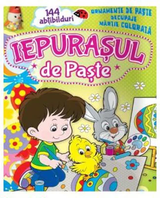Iepurasul de Paste 1