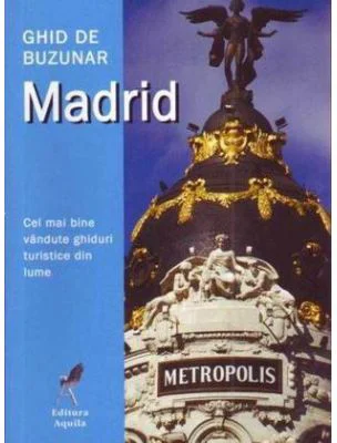 Ghid de buzunar - Madrid