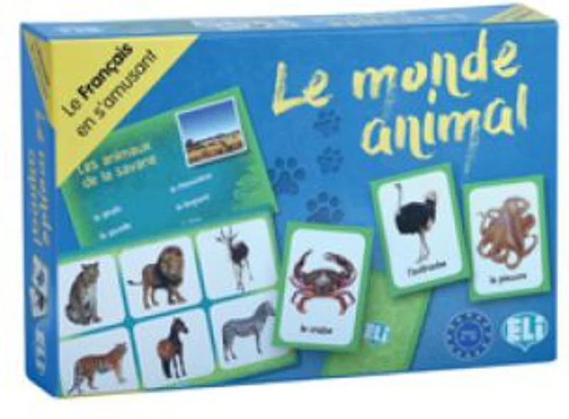 Le monde animal