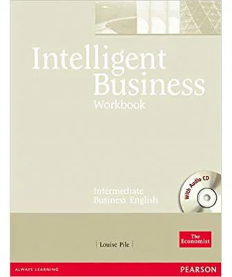 Intelligent Business Intermediate Workbook with Audio CD - Louise Pile
