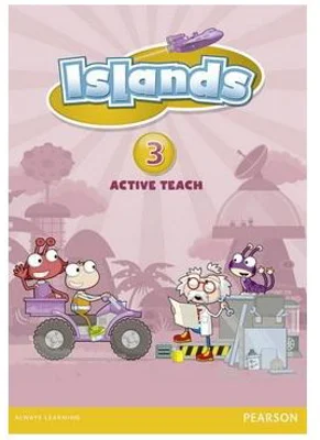 Islands 3 ActiveTeach. Interactive Whiteboard Software