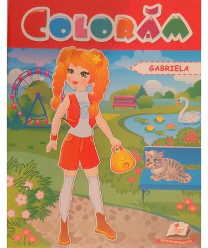 Coloram. Gabriela