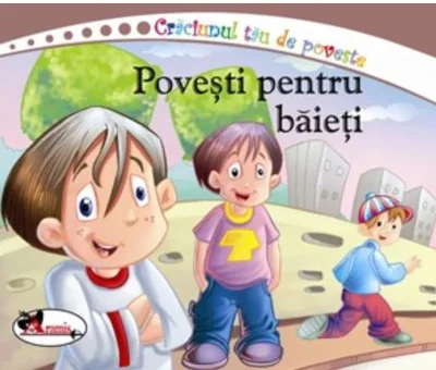 Povesti pentru baieti