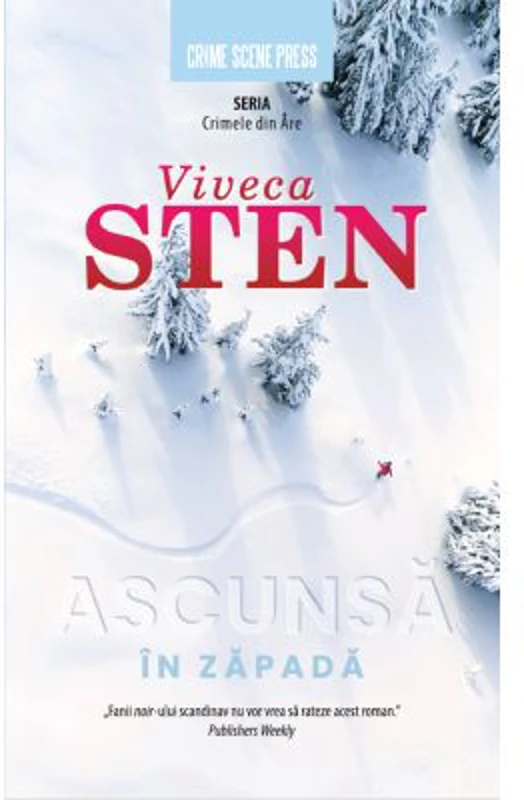 Ascunsa in zapada - Viveca Sten