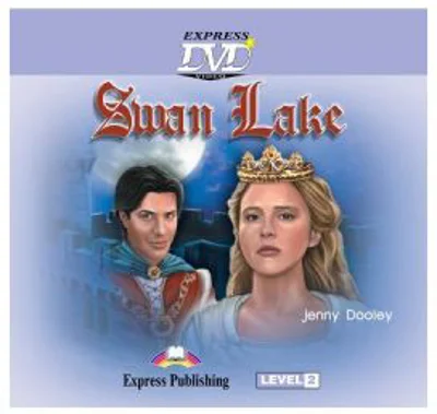 Swan Lake DVD - Jenny Dooley