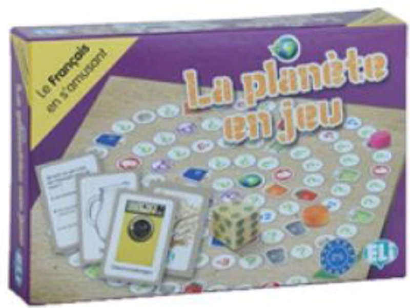 La planète en jeu