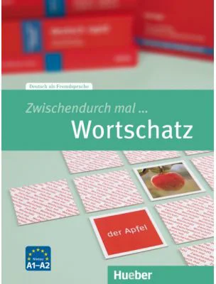 Zwischendurch mal... Wortschatz Kopiervorlagen A1-A2 - Barbara Duckstein, Esther Haertl