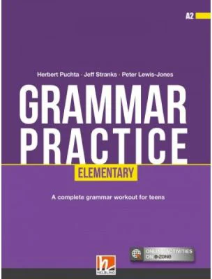 Grammar Practice Elementary + e-zone