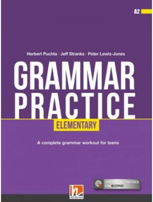 Grammar Practice Elementary + e-zone