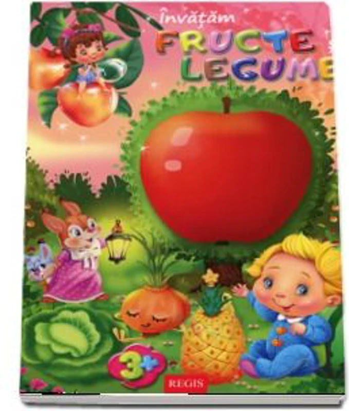 Invatam fructe si legume - Alexandru Andrei