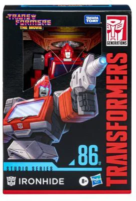 Figurina Transformers Gen Series Voyager Ironhide 17 cm