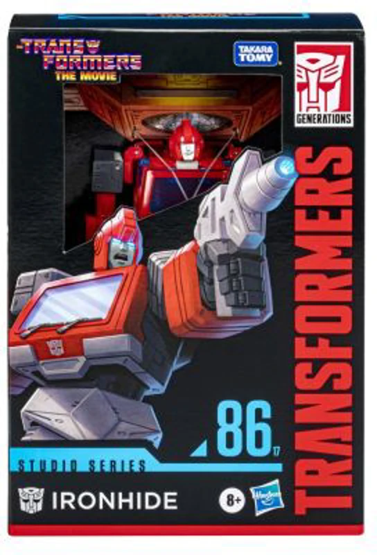 Figurina Transformers Gen Series Voyager Ironhide 17 cm