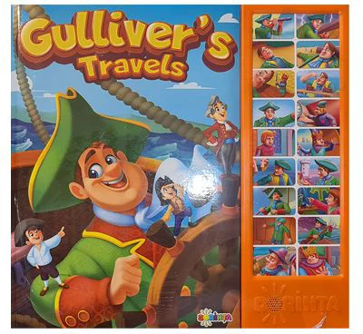 Sound book. Gulliver's travels