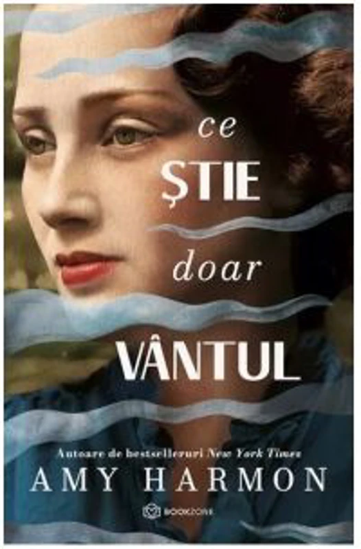 Ce stie doar vantul - Amy Harmon