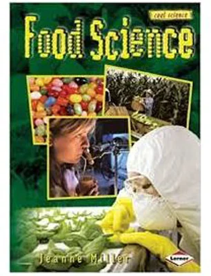 Food Science - Jeanne Miller