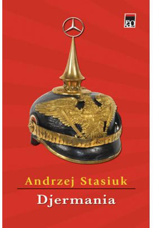 Djermania - Andrzej Stasiuk