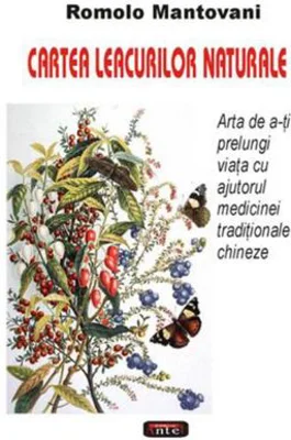 Cartea leacurilor naturale – Romolo Mantovani