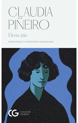 Elena stie - Claudia Pineiro