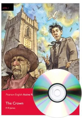 PLAR1. The Crown Book &amp; Multi-ROM with MP3 Pack - M. R. James