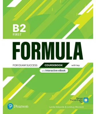 Formula B2 First Coursebook with Key Digital Resources and Interactive eBook - Sheila Dignen