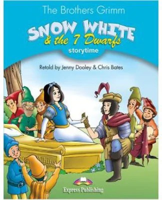 Snow White and the Seven Dwarfs. Cartea profesorului - Jenny Dooley