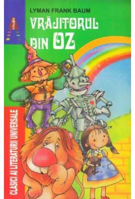 Vrajitorul din Oz - Lyman Frank Baum
