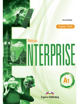 Curs limba engleza New Enterprise A1 Manualul profesorului - Jenny Dooley