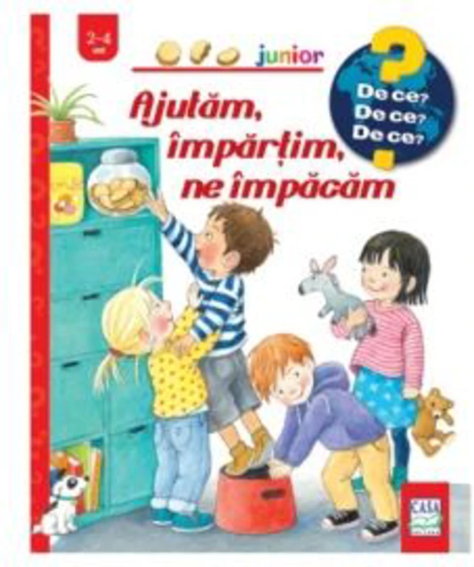 Ajutam, impartim, ne impacam - Doris Rubel