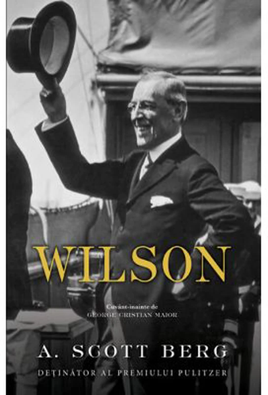 Wilson - A. Scott Berg