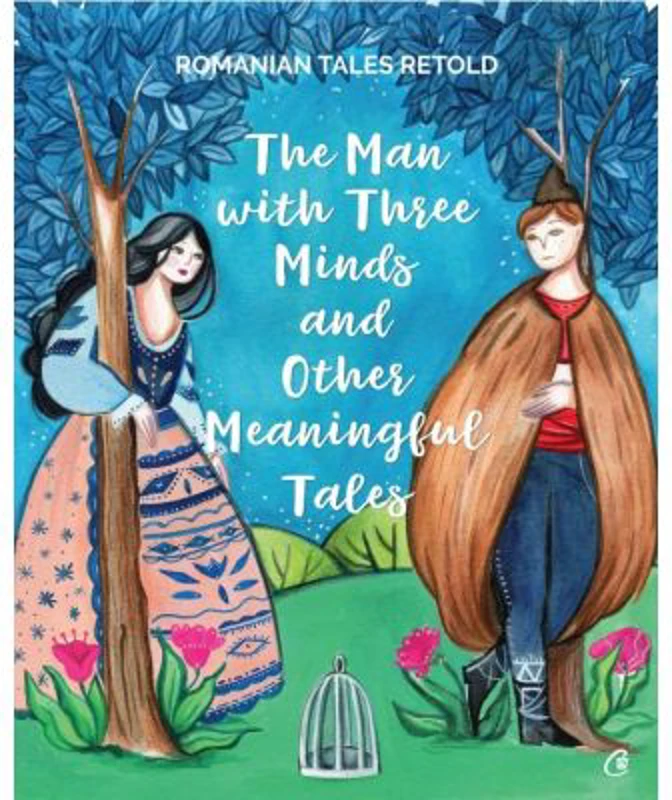 The man with three minds and other meaningful tales - Razvan Nastase