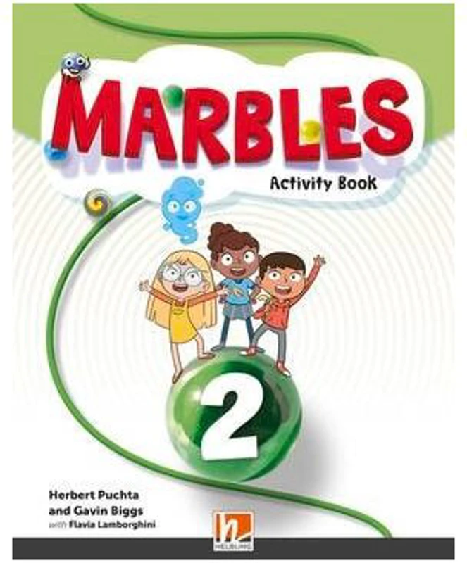 Marbles 2 Activity Book