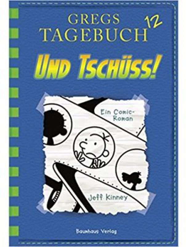 Und tschuss! - Jeff Kinney