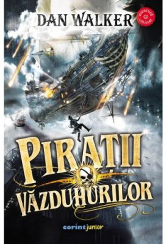 Piratii vazduhurilor - Dan Walker