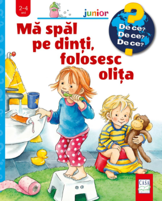 Ma spal pe dinti, folosesc olita - Frauke Nahrgang, Susanne Szesny