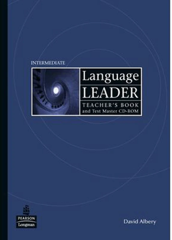 Language Leader Intermediate Teachers Book for Pack and Test Master CD-ROM Pack - Grant Kempton