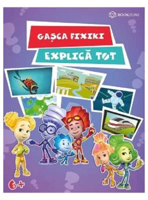 Gasca Fixiki explica tot - Aleksandr Tatarski