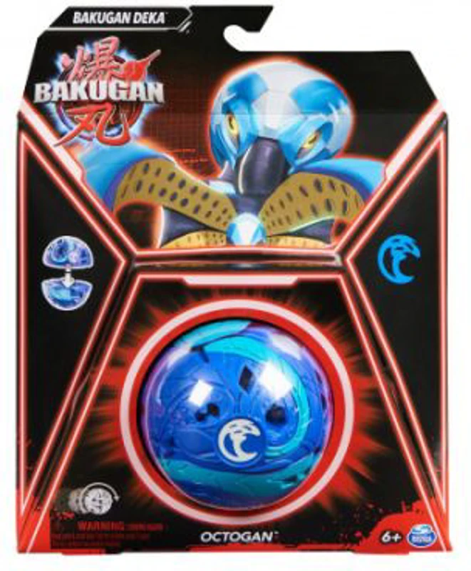 Bakugan Deka Octogan