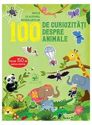 100 de curiozitati despre animale
