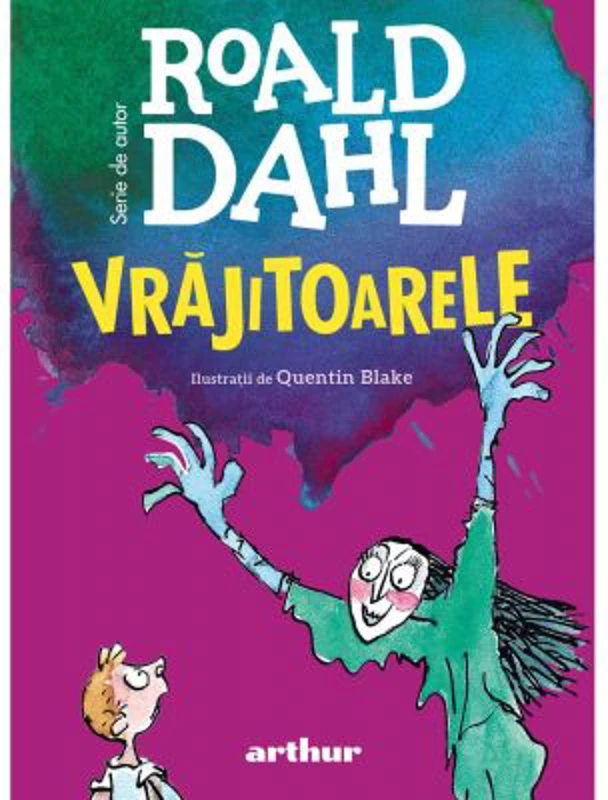 Vrajitoarele. Format mare