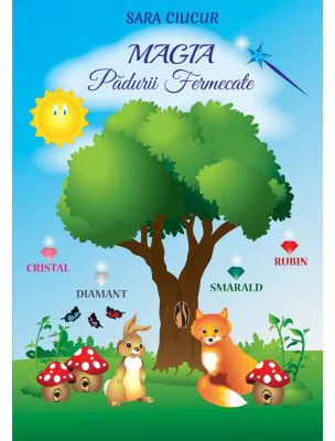 Magia padurii fermecate
